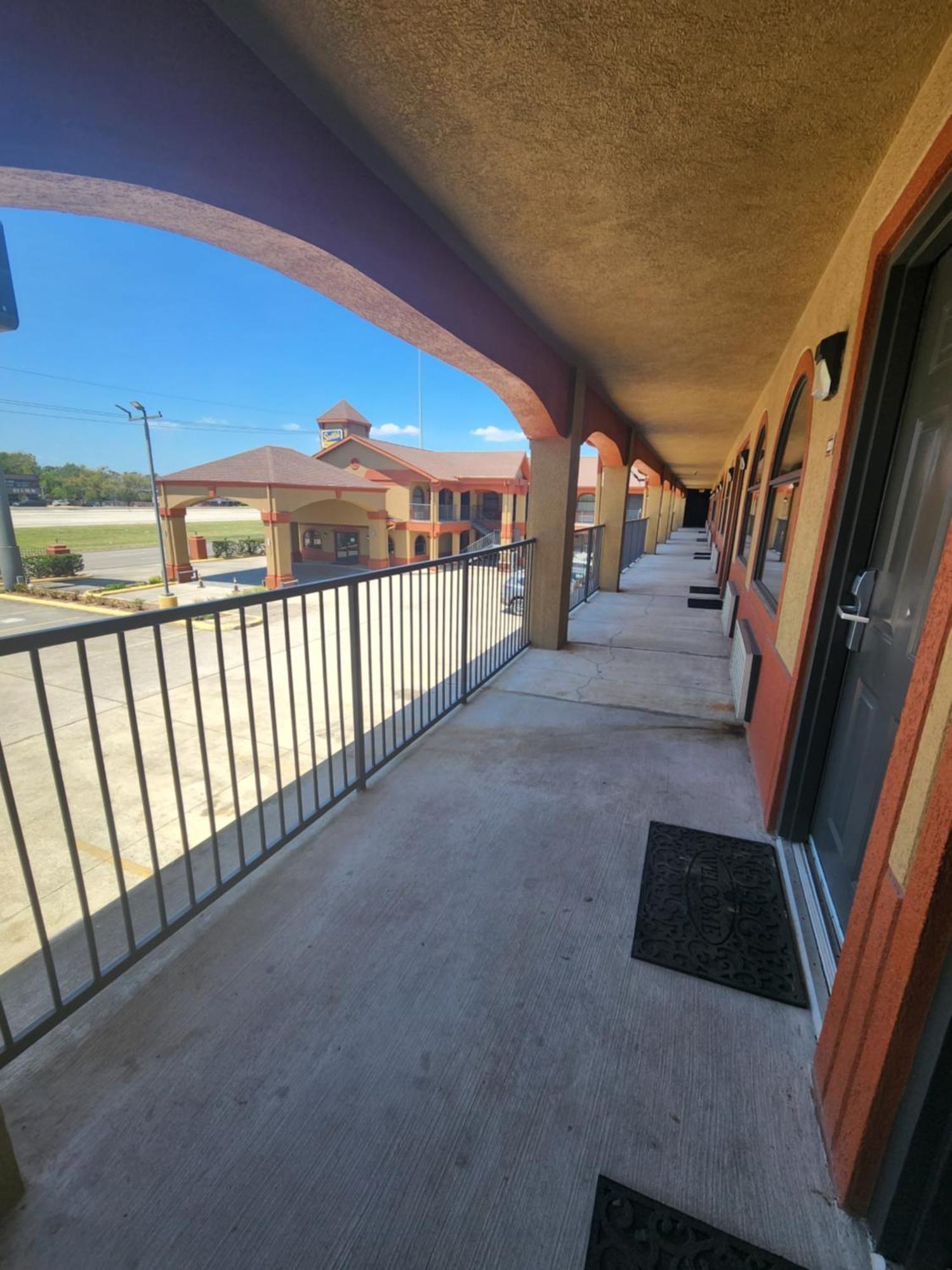 Scottish Inn And Suites Μπόμοντ Δωμάτιο φωτογραφία